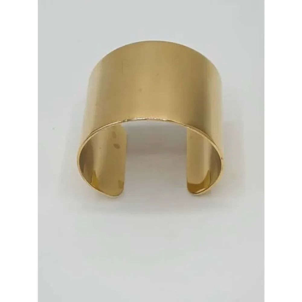 J Crew Wide Cuff Bracelet